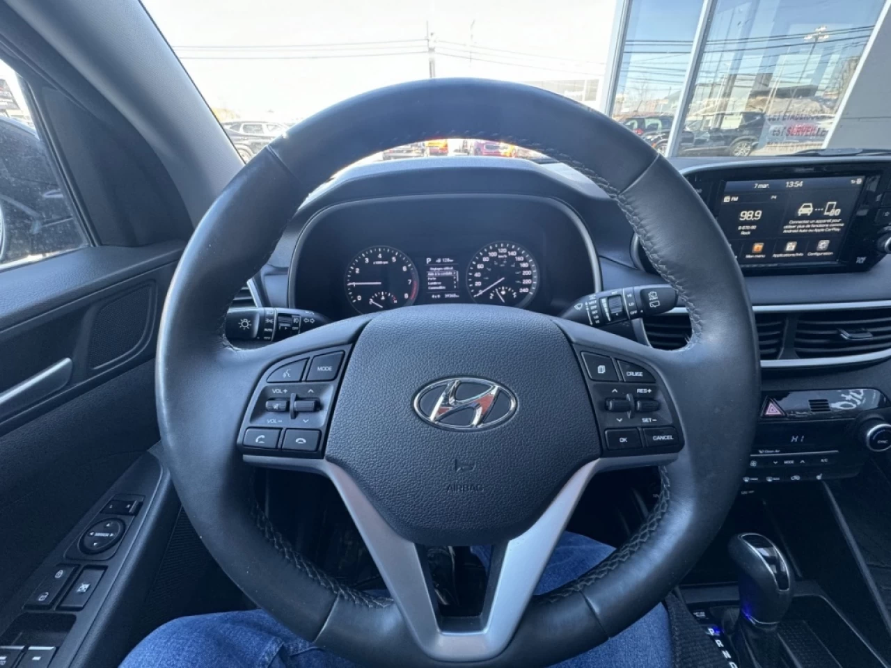 2020 Hyundai Tucson Luxury *CUIR*TOIT* Image principale