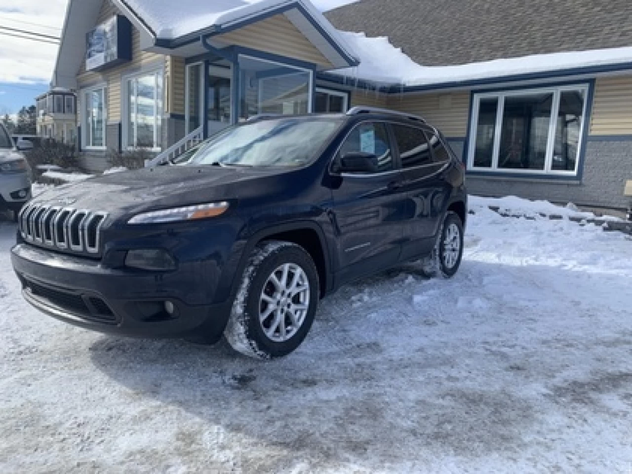 2015 Jeep Cherokee North Image principale