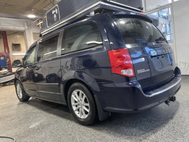 Dodge Grand Caravan SXT 2013