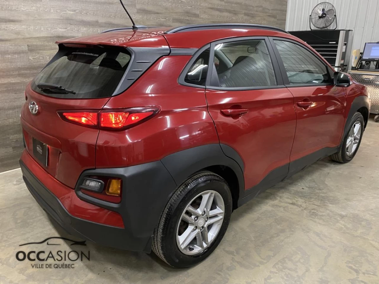 2021 Hyundai Kona 2.0L Essential FWD Main Image