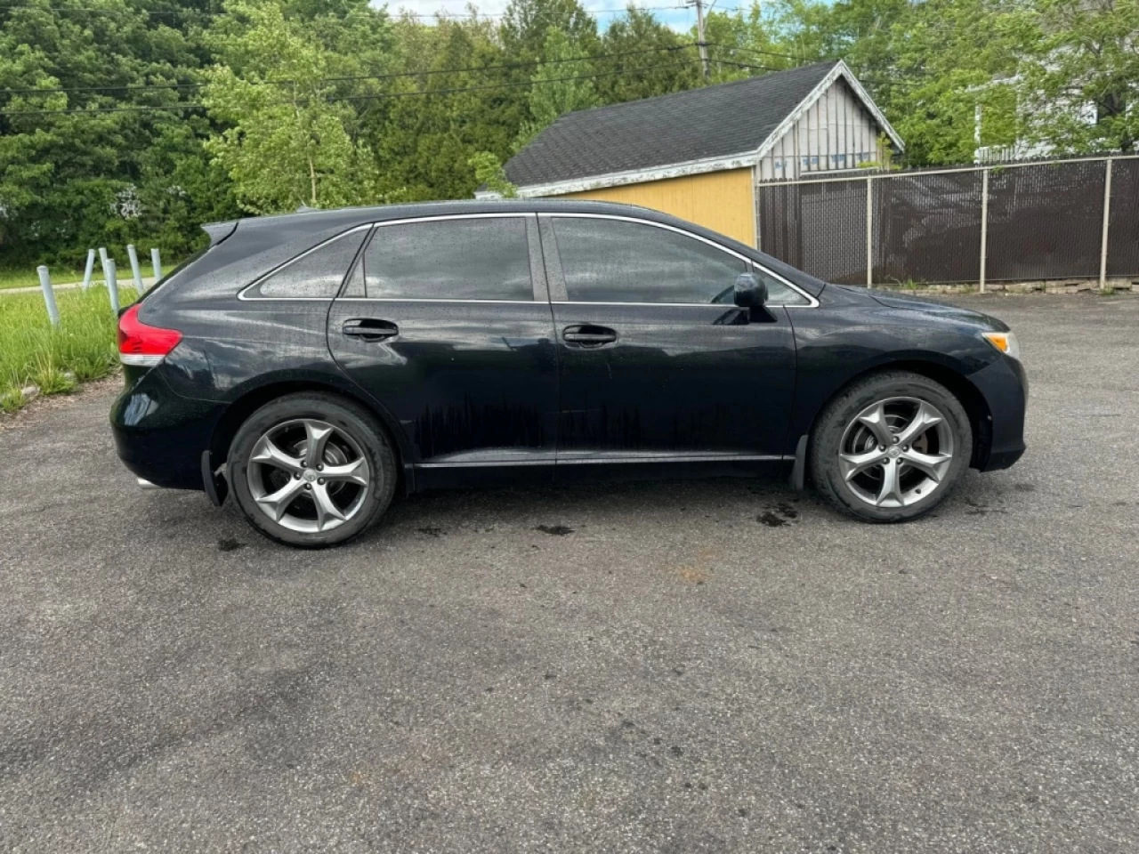 2011 Toyota Venza 2011 Main Image