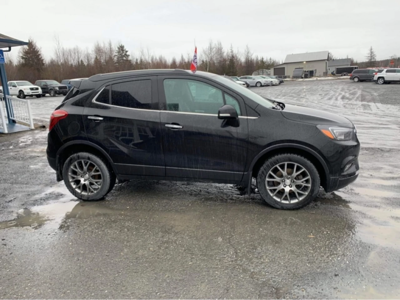 2018 Buick Encore Sport Touring Image principale