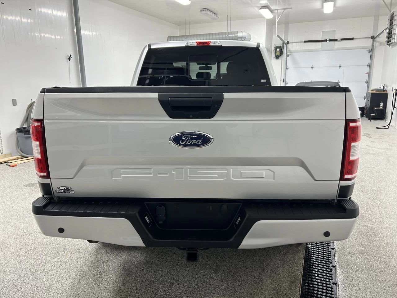 2019 Ford F-150 XLT SPORT Image principale