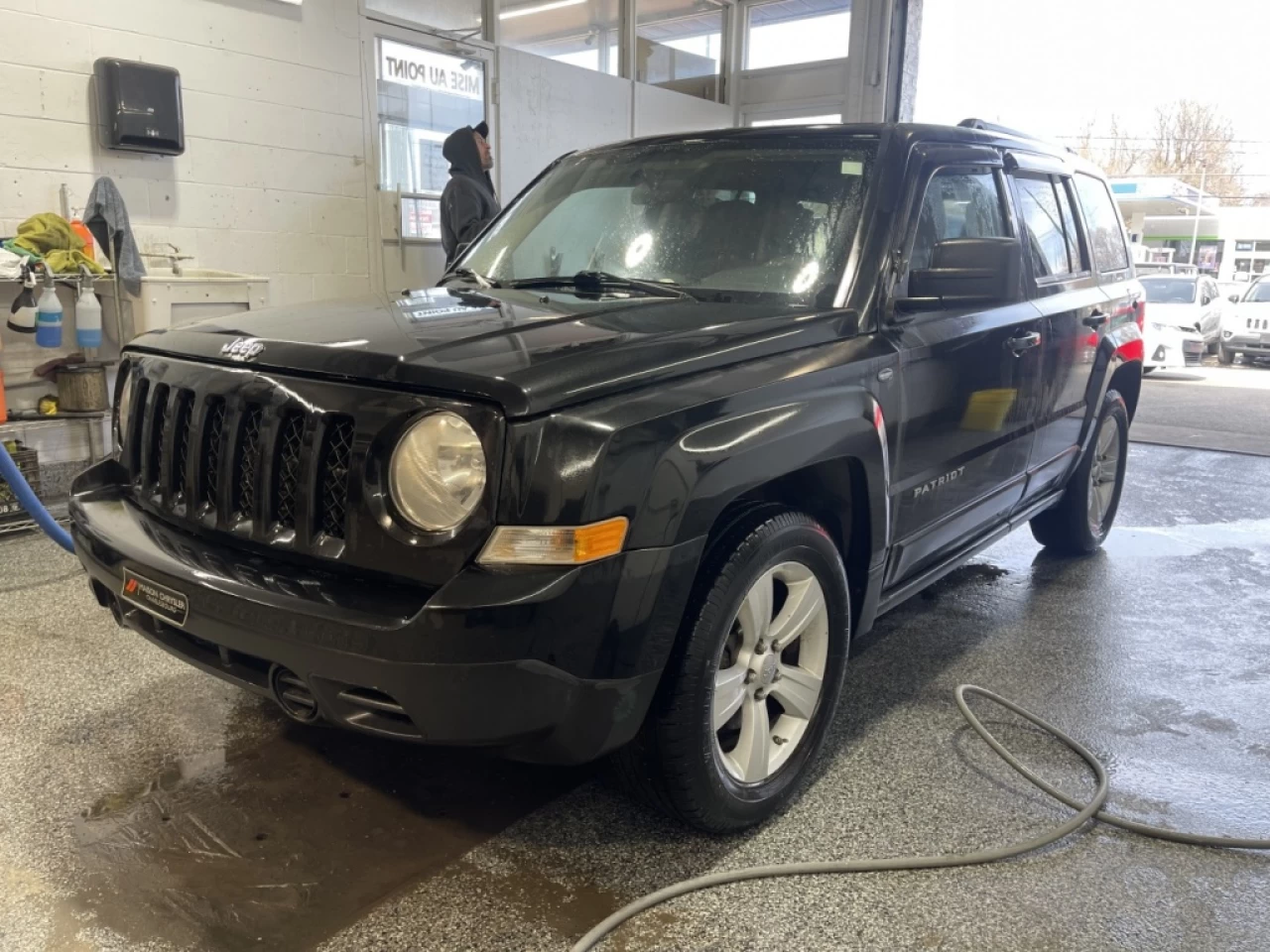 2011 Jeep Patriot North Image principale