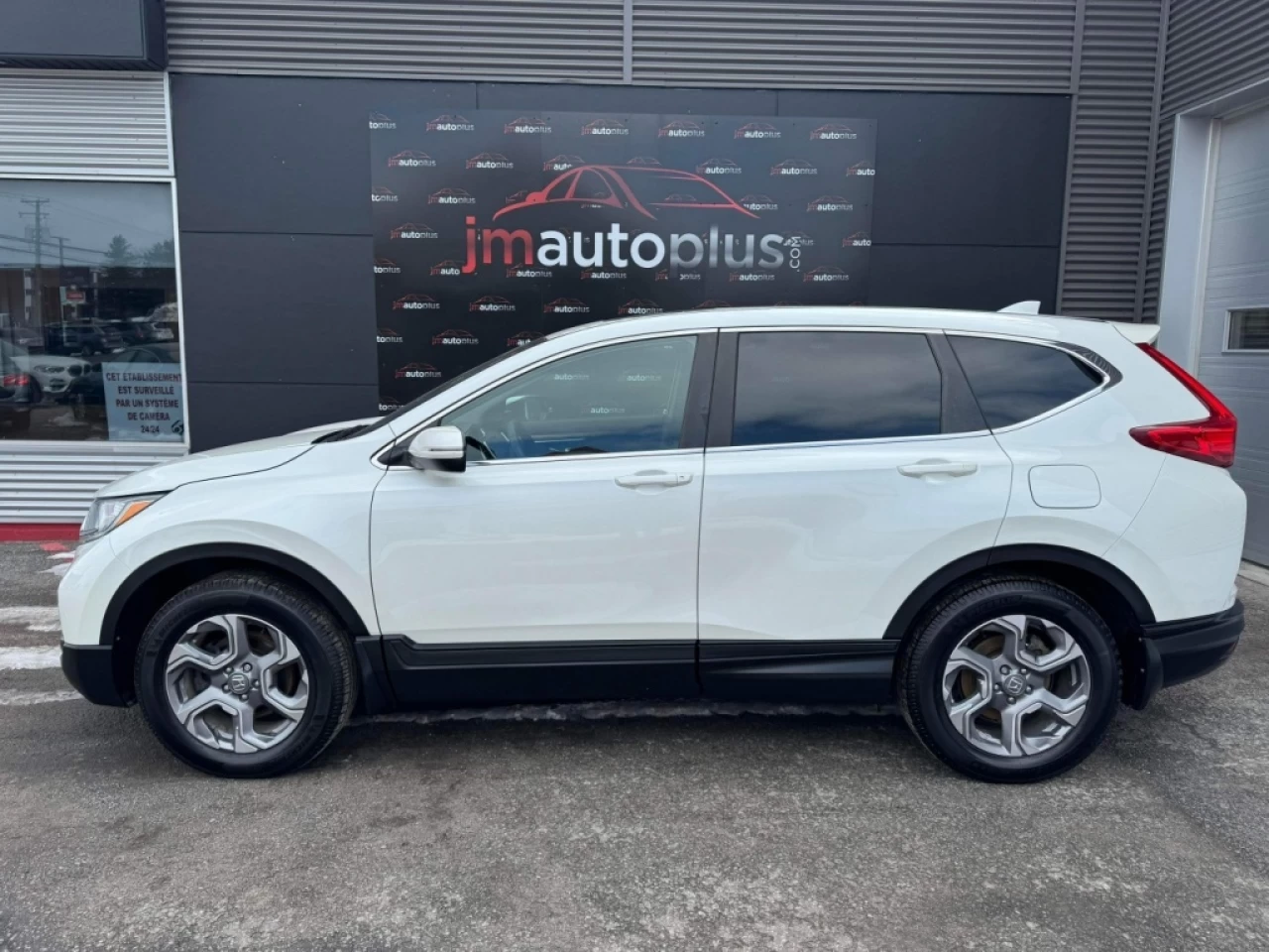 2017 Honda CR-V EX AWD *TOIT Main Image