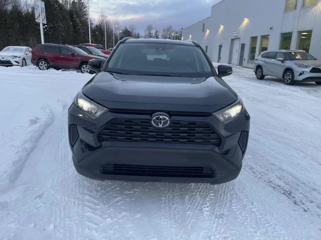 Toyota RAV4 AWD LE 2019