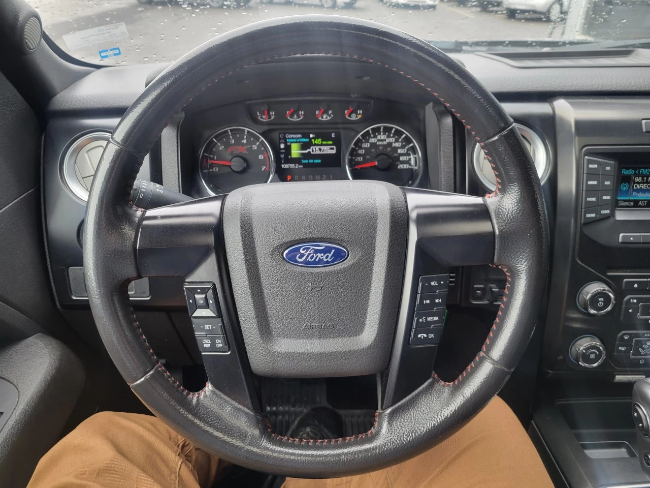 2013 Ford F-150 FX4 King Ranch Main Image