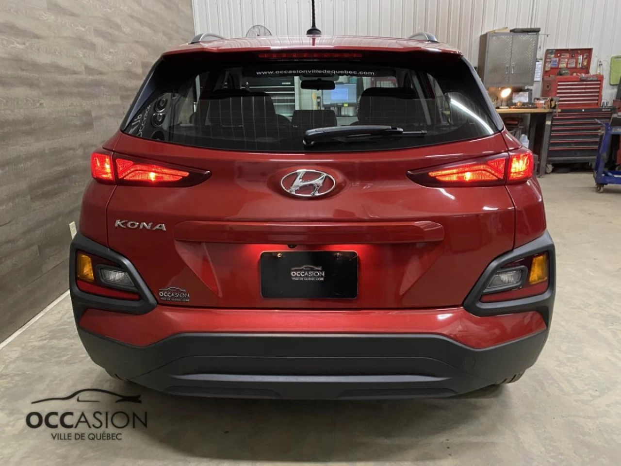 2021 Hyundai Kona 2.0L Essential FWD Image principale