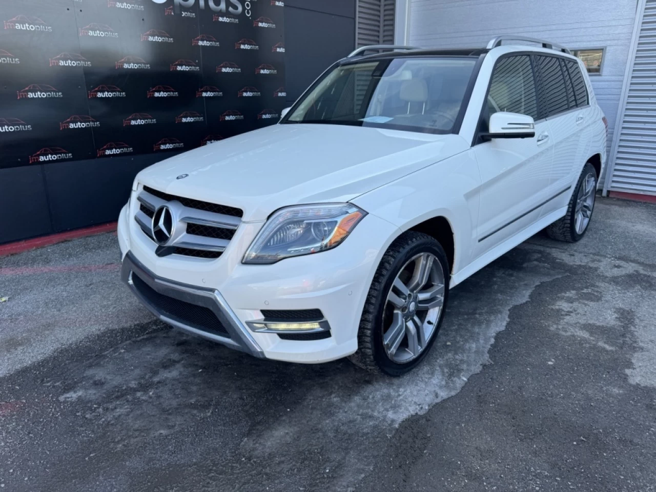 2014 Mercedes-Benz GLK-Class GLK 350 4 MATIC Image principale