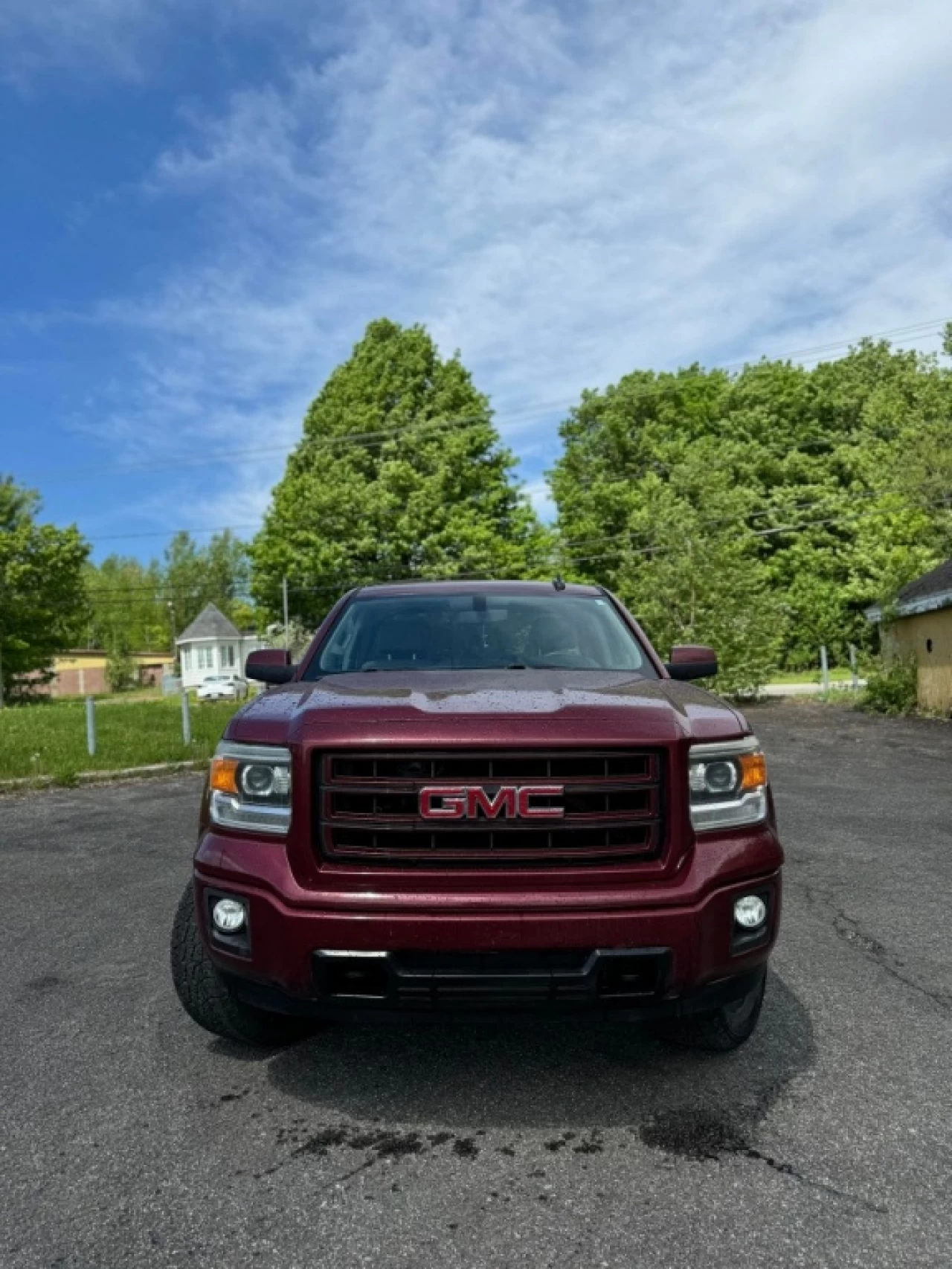 2015 GMC Sierra 1500 2015 Main Image