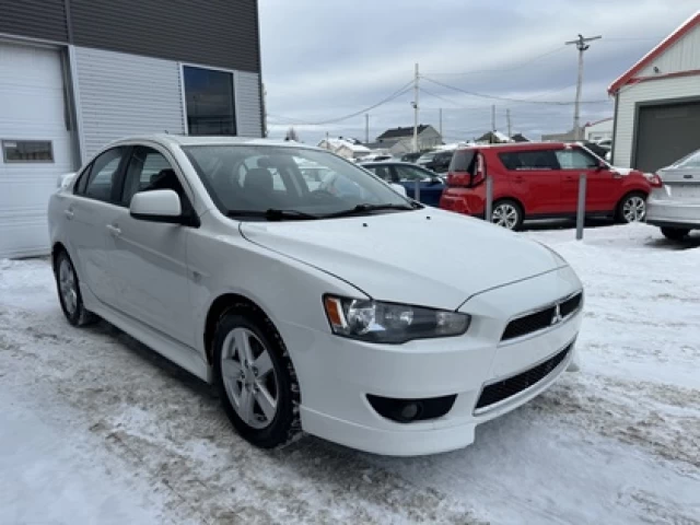 Mitsubishi Lancer SE 10th anniversary 2013