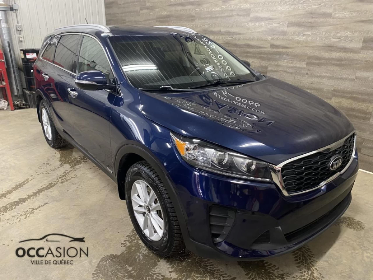 2019 Kia Sorento LX AWD Main Image