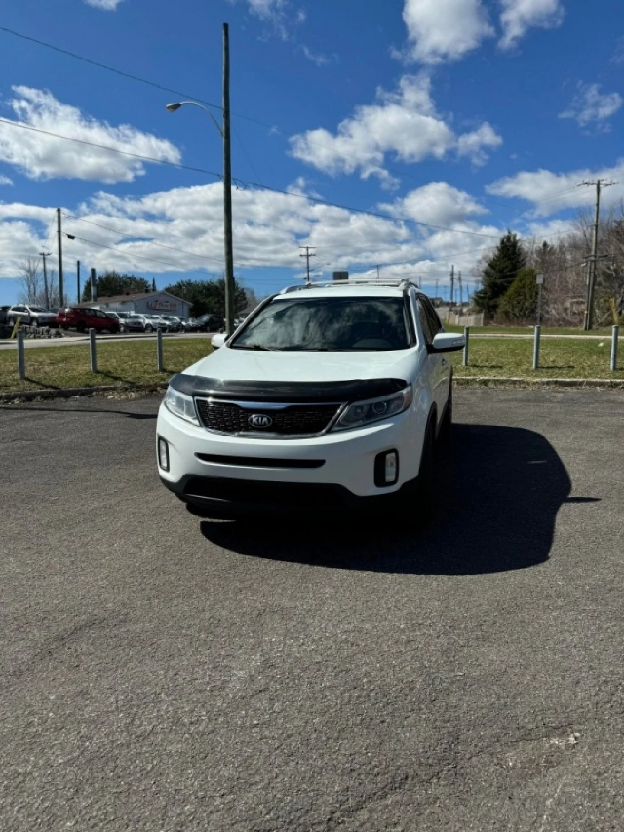 2015 KIA Sorento LX Main Image