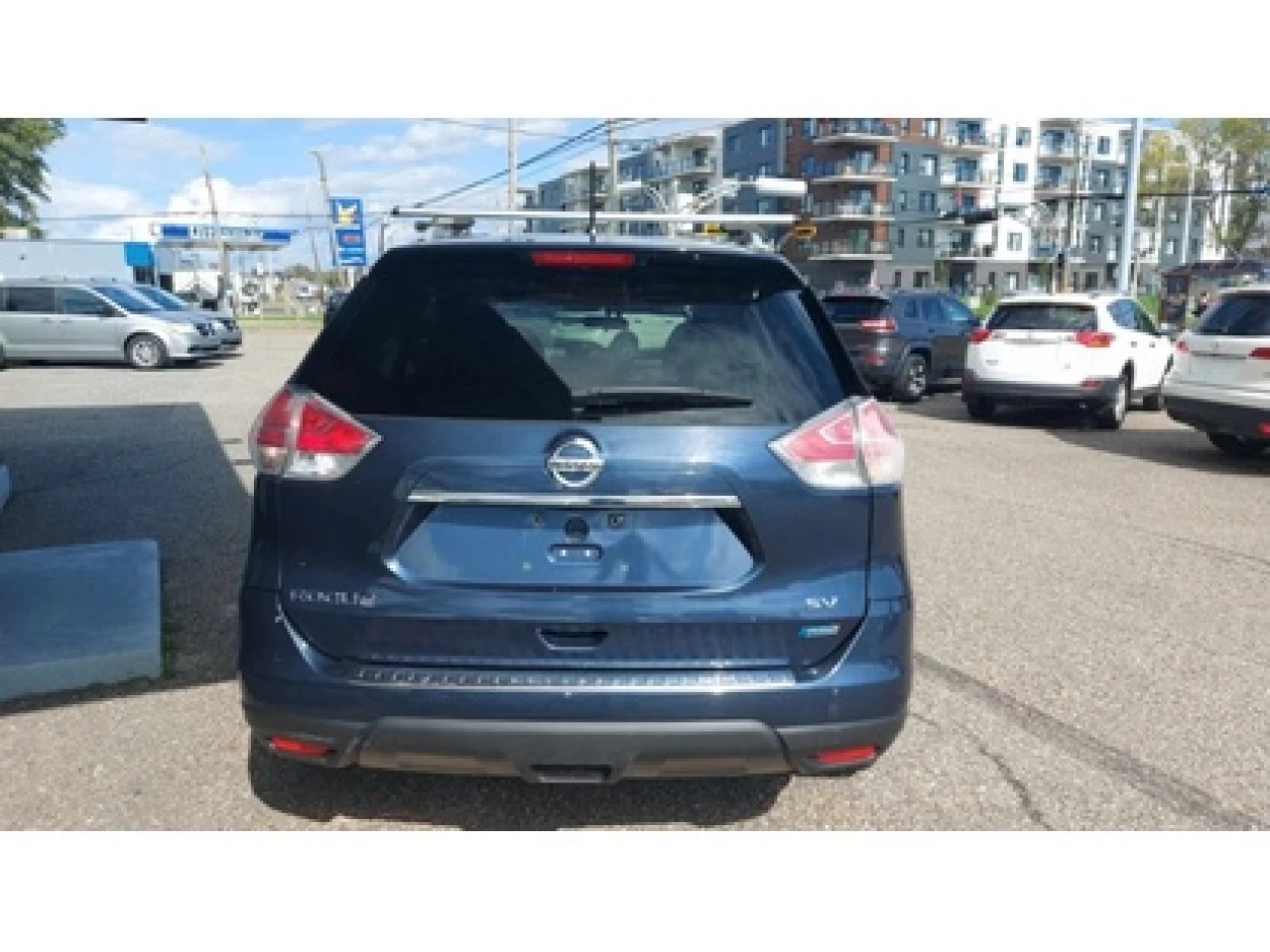 2015 Nissan Rogue SV *TOIT PANO* Main Image