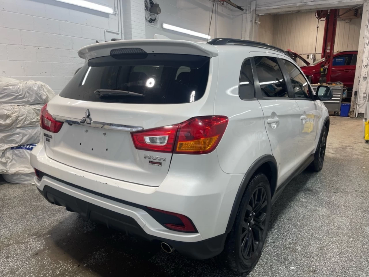 2018 Mitsubishi RVR SE Édition anniversaire Main Image