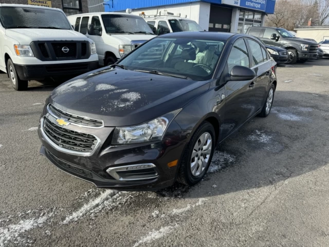 Chevrolet Cruze LT 2016