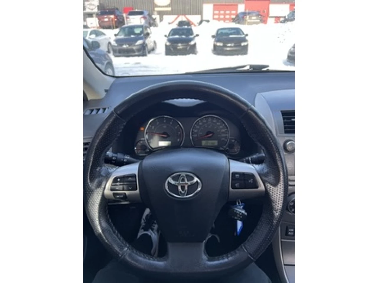 2011 Toyota Corolla  Main Image