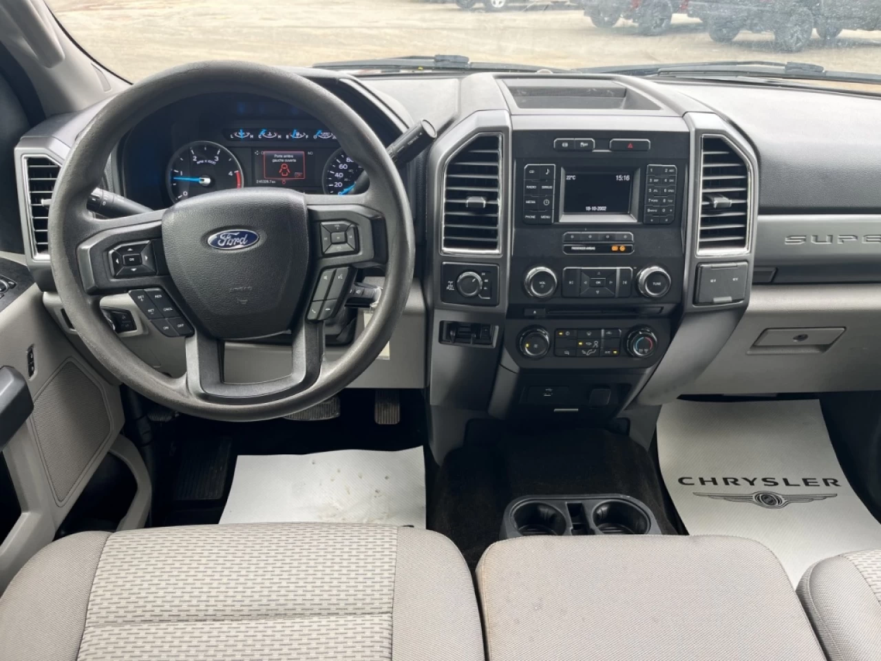 2017 Ford F-250 King Ranch Image principale