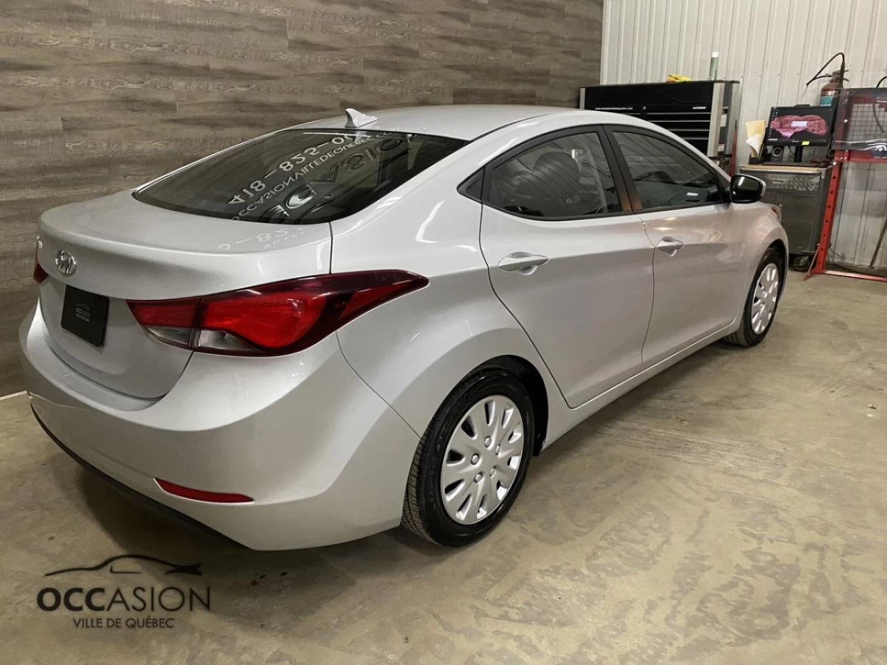 2015 Hyundai Elantra automatic Main Image