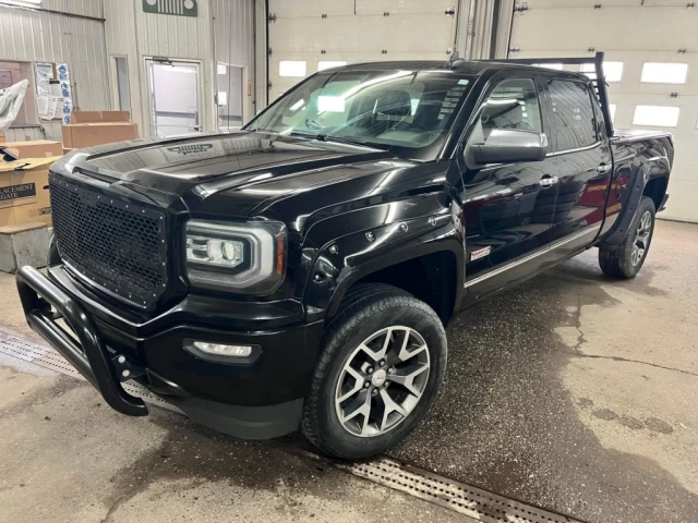 GMC Sierra 1500 SLE 2016