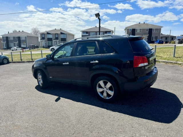 KIA Sorento EX avec Toit ouvrant 2013