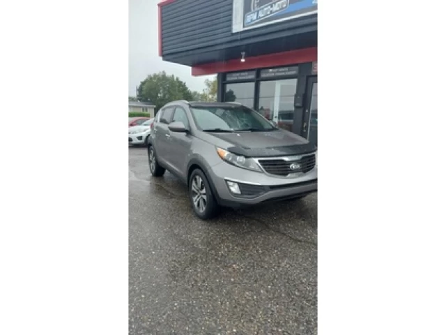 Kia Sportage EX 2013