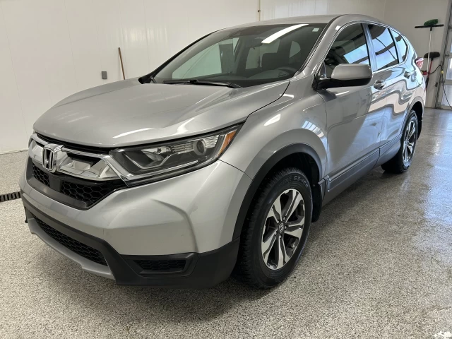 Honda CR-V LX 2018