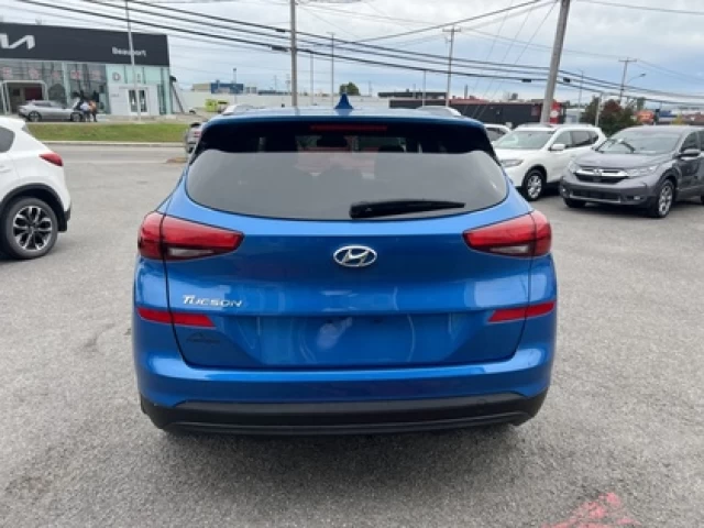 Hyundai Tucson Preferred 2020