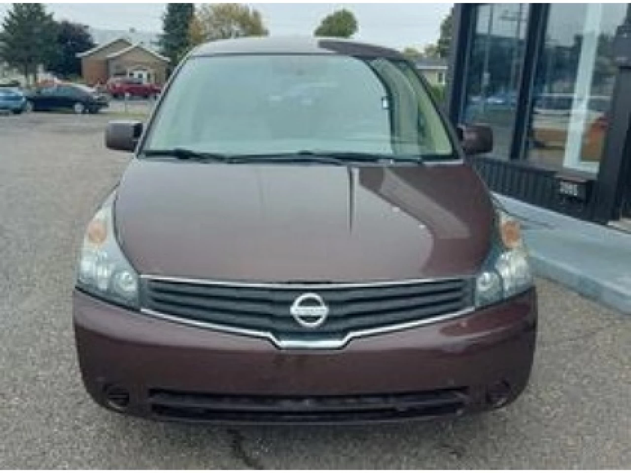 2007 Nissan Quest S/SL/SE Image principale