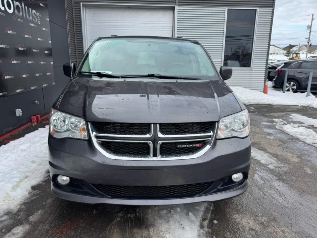 Dodge Grand Caravan  2017