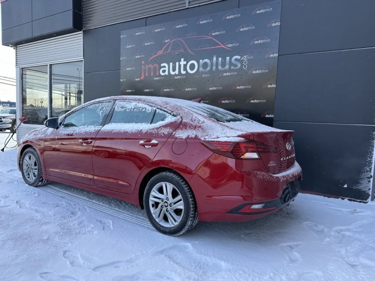 2019 Hyundai Elantra PREFERRED Main Image