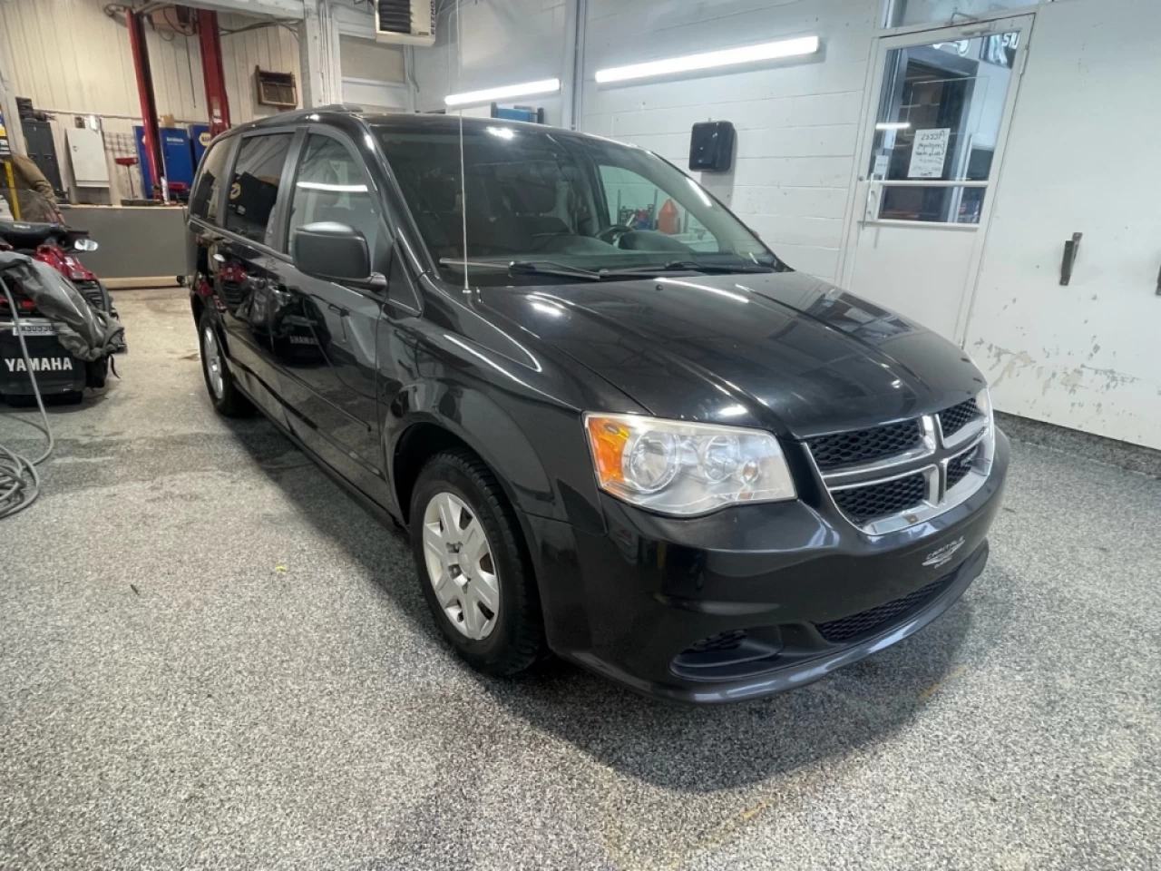 2013 Dodge Grand Caravan SE Image principale