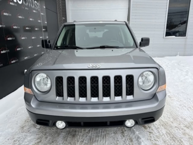 Jeep Patriot North 4x4 2015