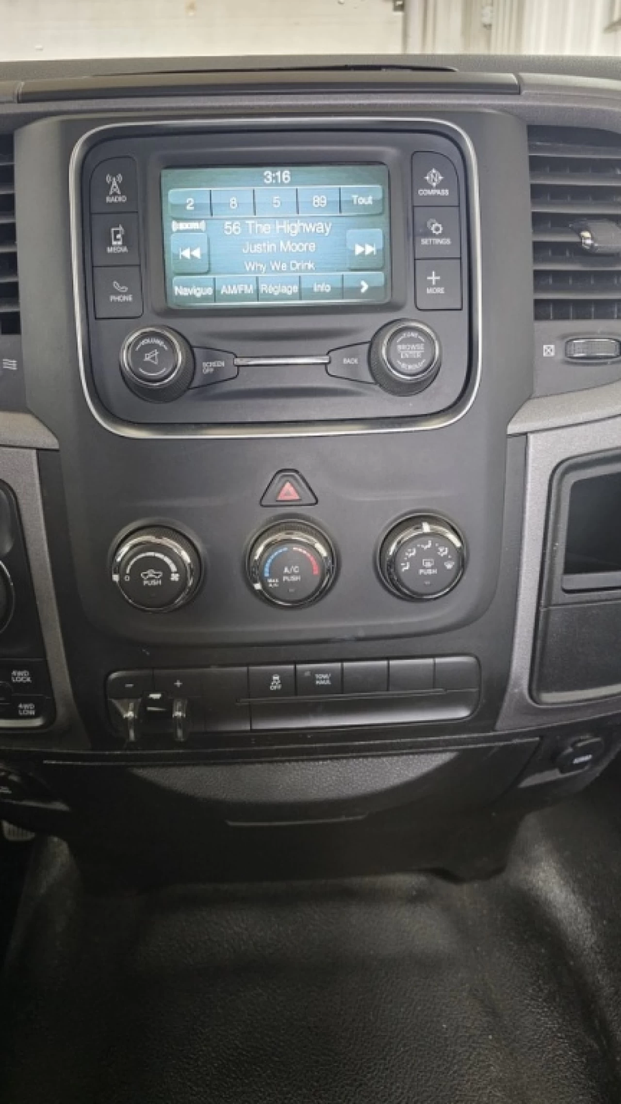 2018 Ram 1500 Tradesman Main Image