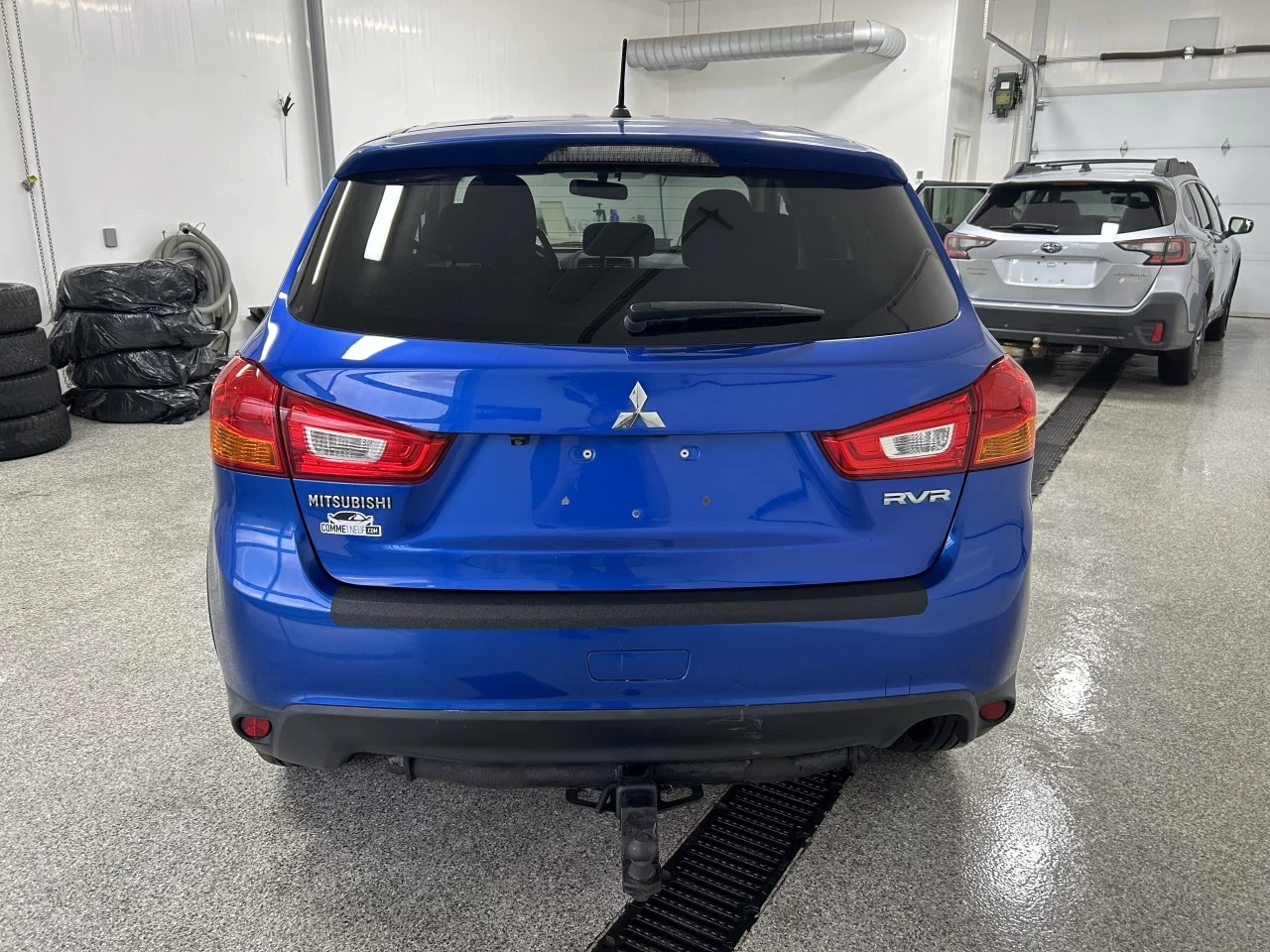 2016 Mitsubishi RVR ES Image principale