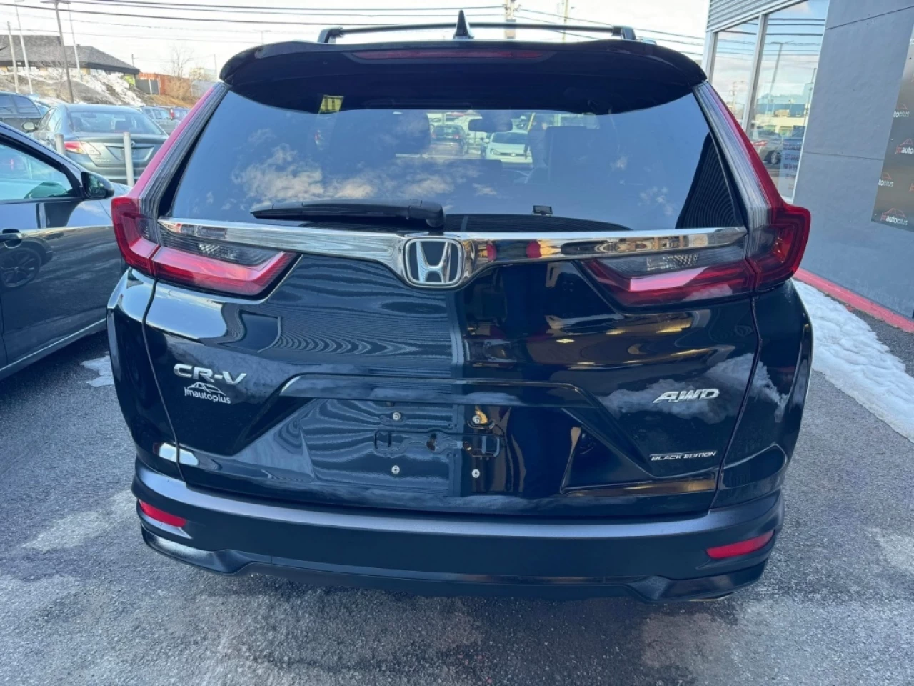 2020 Honda CR-V Touring/Édition noir Image principale