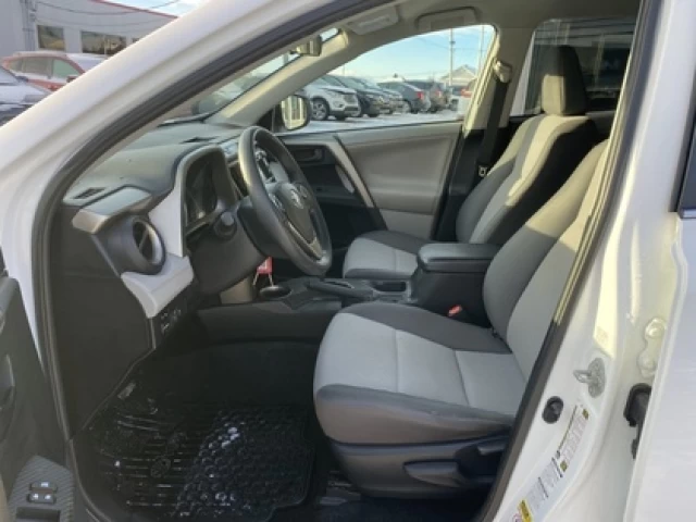 Toyota RAV4 XLE/LE 2013