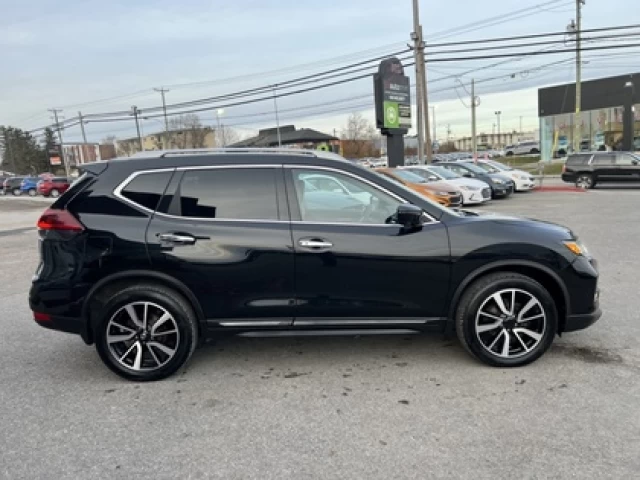 Nissan Rogue SL AWD CUIR TOIT 2020