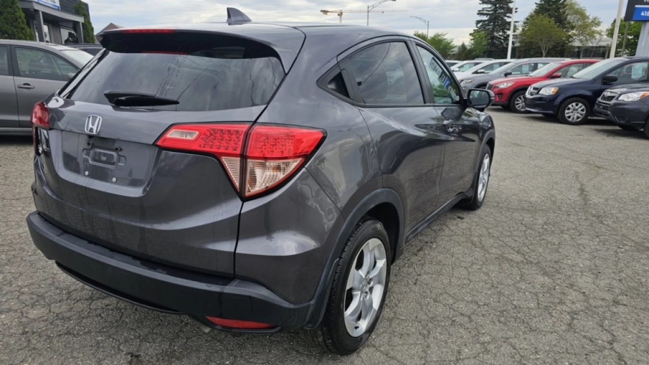 2016 Honda HR-V EX Image principale