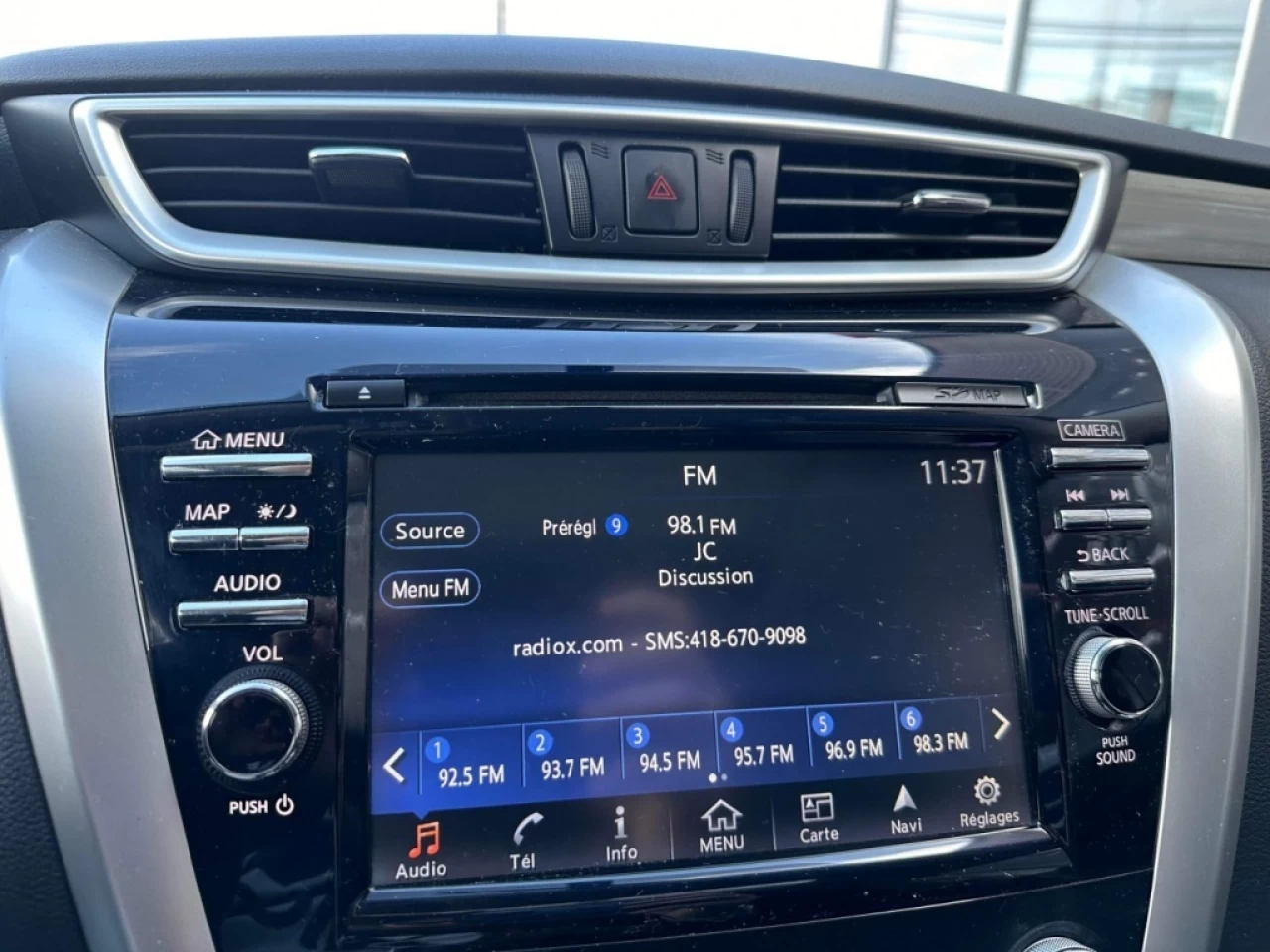 2018 Nissan Murano SV *AWD*NAV* Main Image