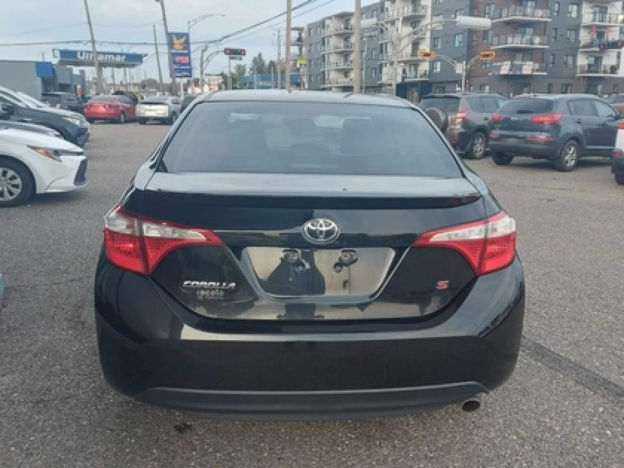 2014 Toyota Corolla CE/S/LE Image principale