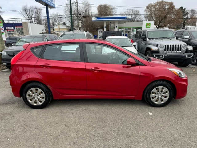 Hyundai Accent GL 2015