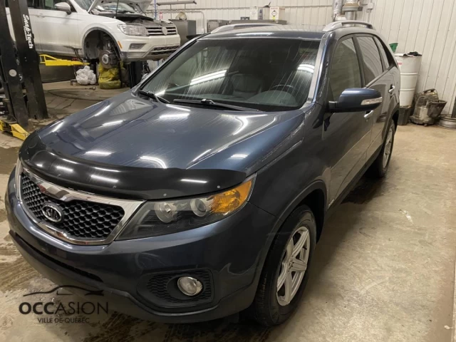 Kia Sorento AWD 4dr V6 Auto EX 2011