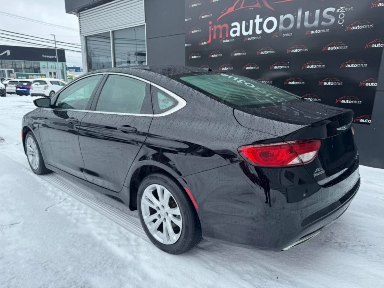 2015 Chrysler 200 LimitÉe Main Image