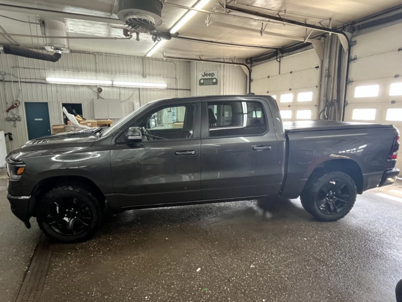 2022 Ram 1500 Sport Image principale