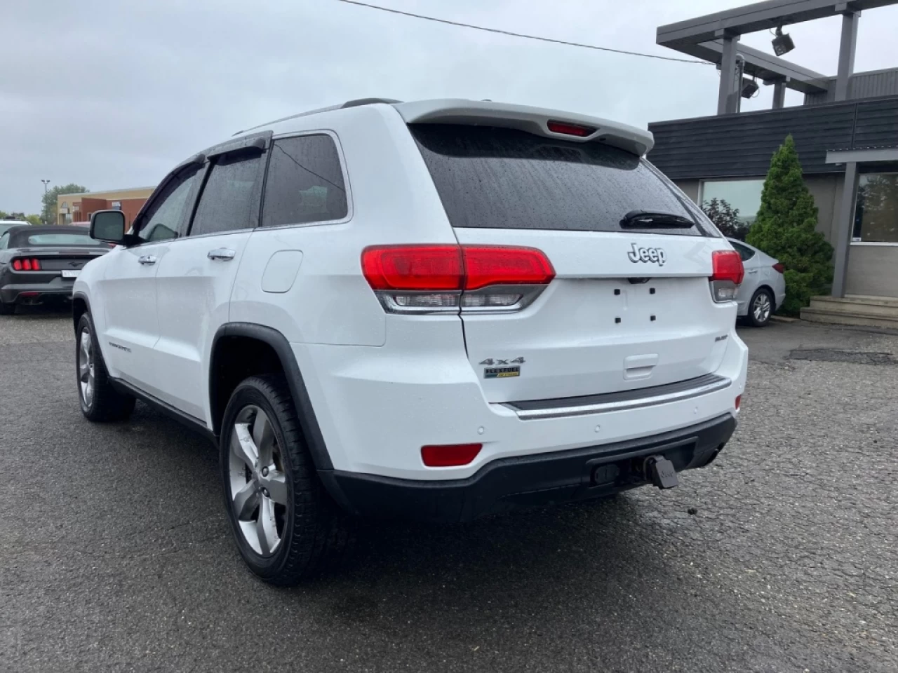 2015 Jeep Grand Cherokee LimitÉe Main Image