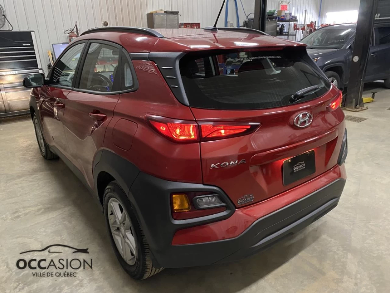 2021 Hyundai Kona 2.0L Essential FWD Main Image