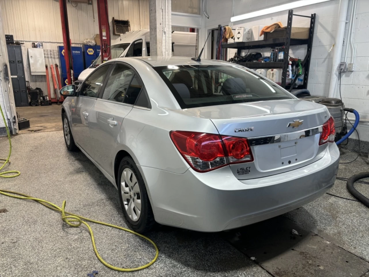 2012 Chevrolet Cruze LT turbo avec 1SA Image principale