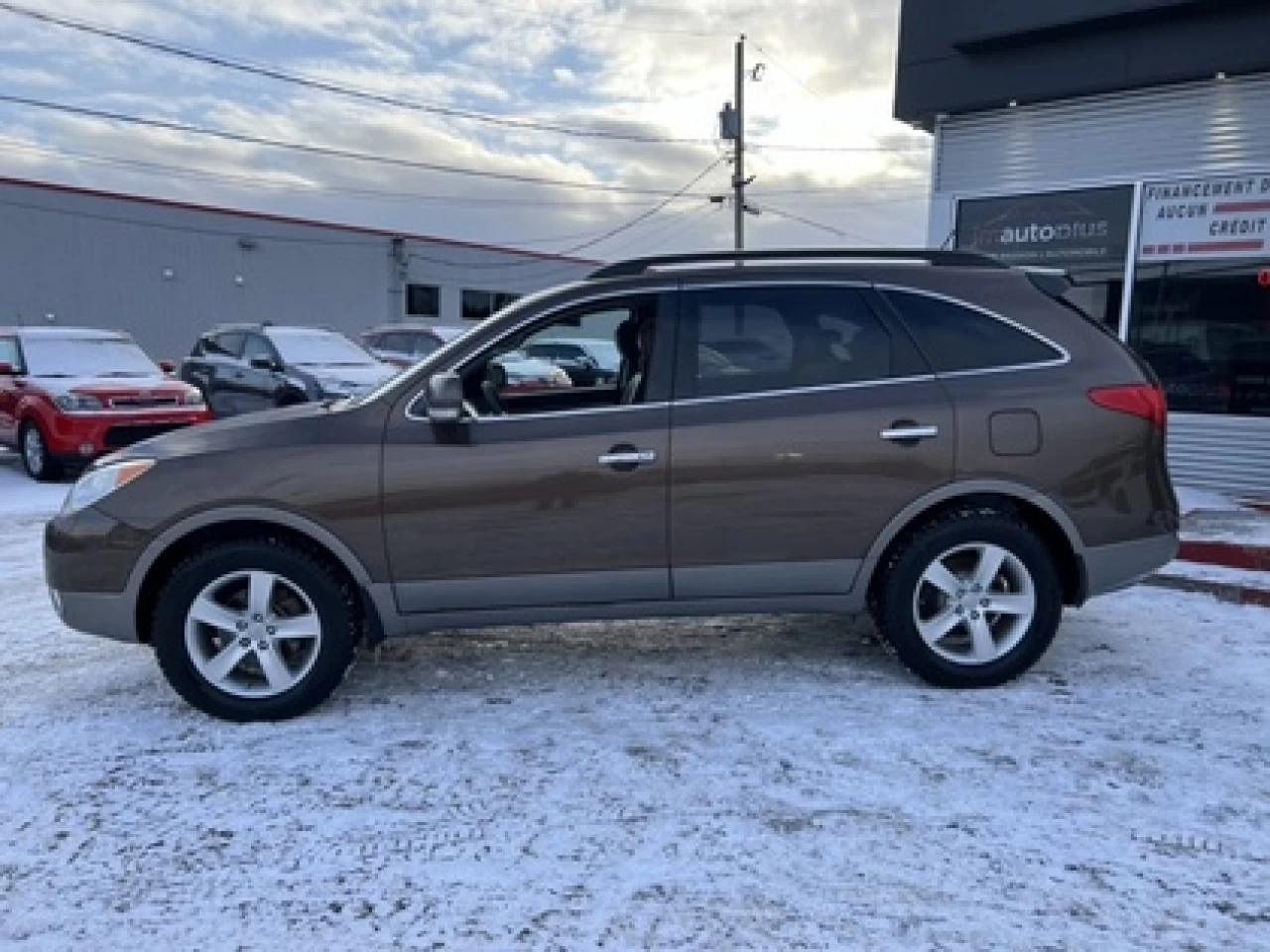 2010 Hyundai Veracruz Limited *CUIR*TV*DVD Image principale