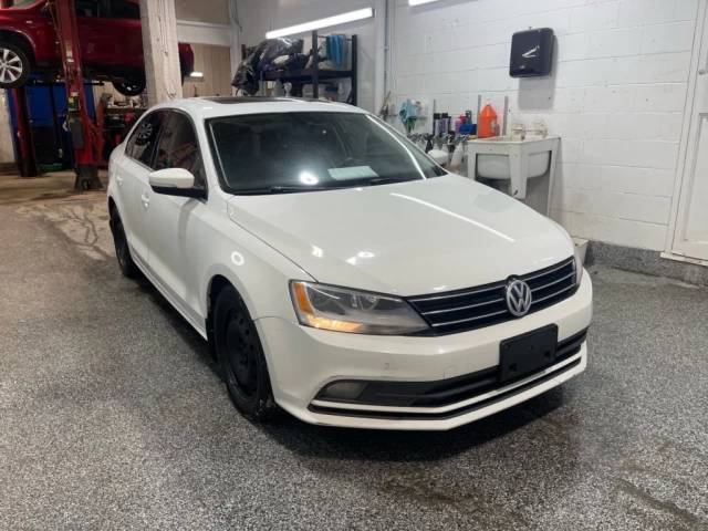 Volkswagen Jetta Comfortline 2015